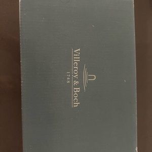 Villeroy & Boch Siena Crystal Candle Holders